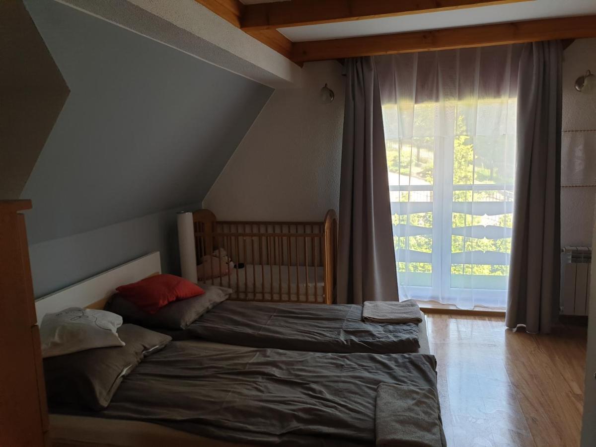Dom na Wzgórzu Villa Andrychów Exterior foto